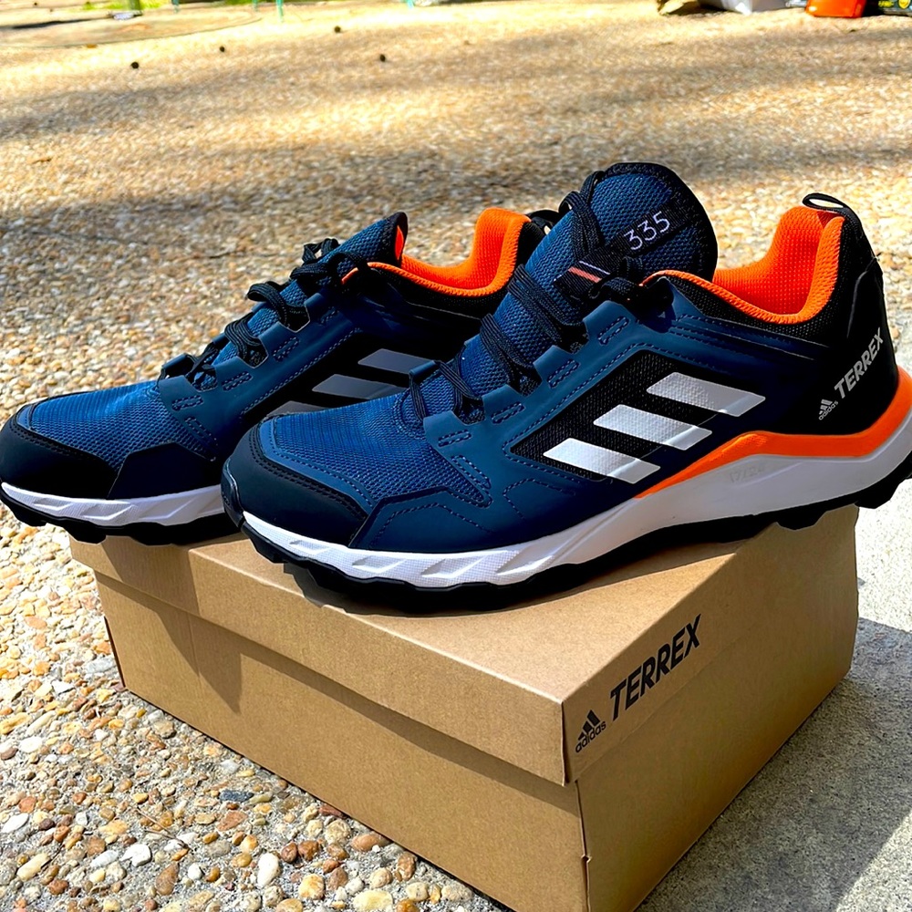 Size 10 Terrence Agravic TR
